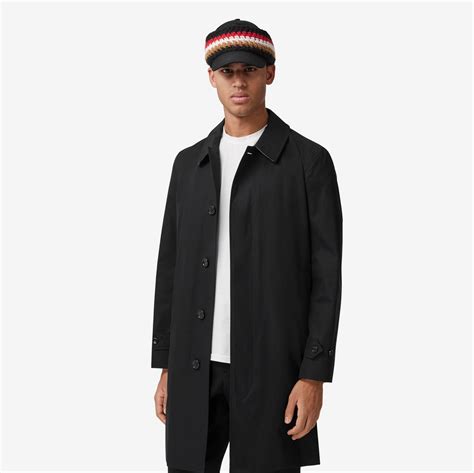 sketch print car coat burberry|The Pimlico Heritage Car Coat in Black .